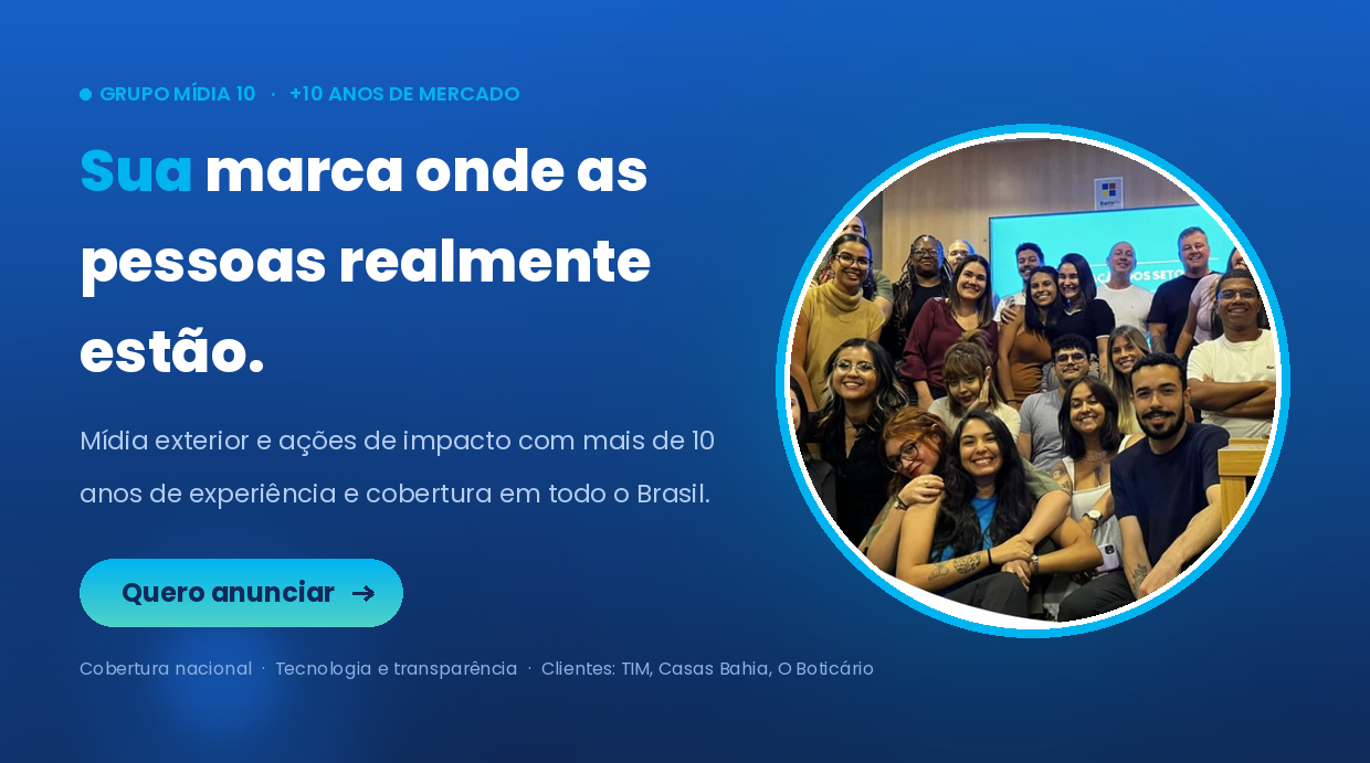 CTA início
