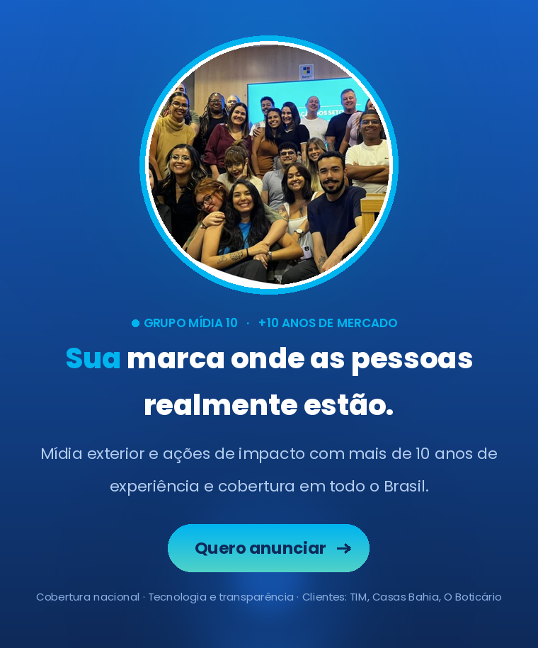 CTA início
